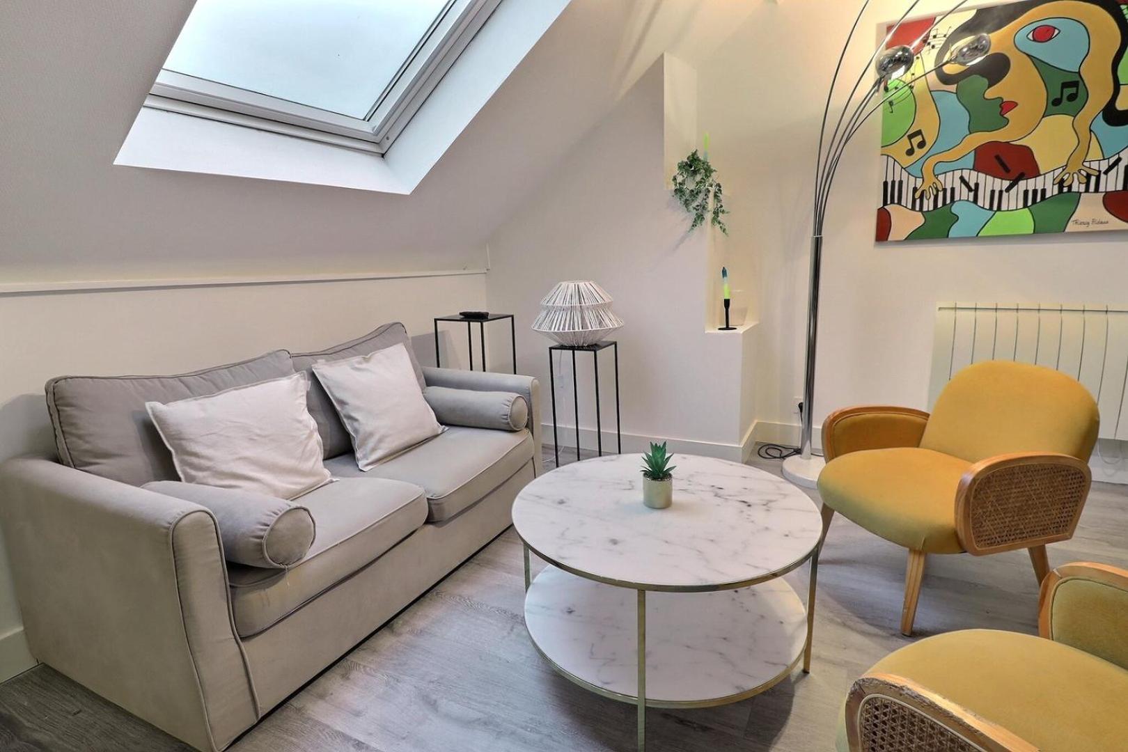 Le Loft Sous Les Toits - Proche Gare - Mon Groom Troyes Zewnętrze zdjęcie