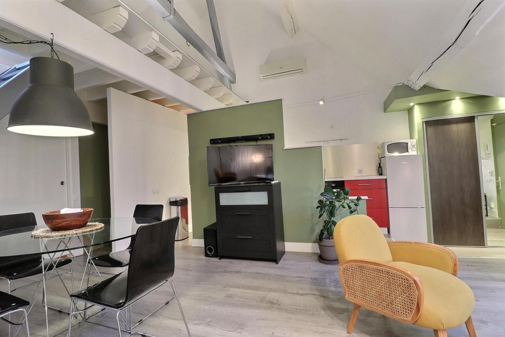 Le Loft Sous Les Toits - Proche Gare - Mon Groom Troyes Zewnętrze zdjęcie