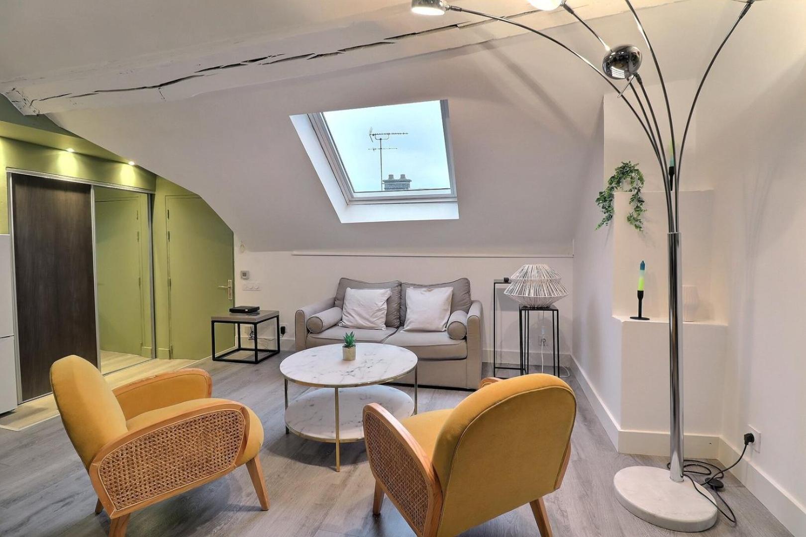 Le Loft Sous Les Toits - Proche Gare - Mon Groom Troyes Zewnętrze zdjęcie